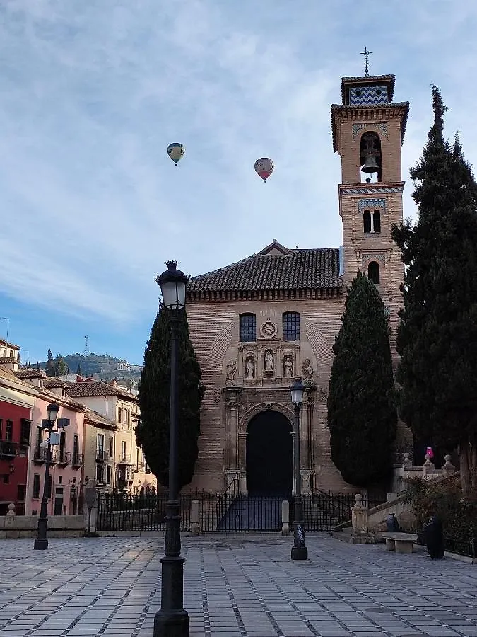 Apartamento Santa Inés Granada España