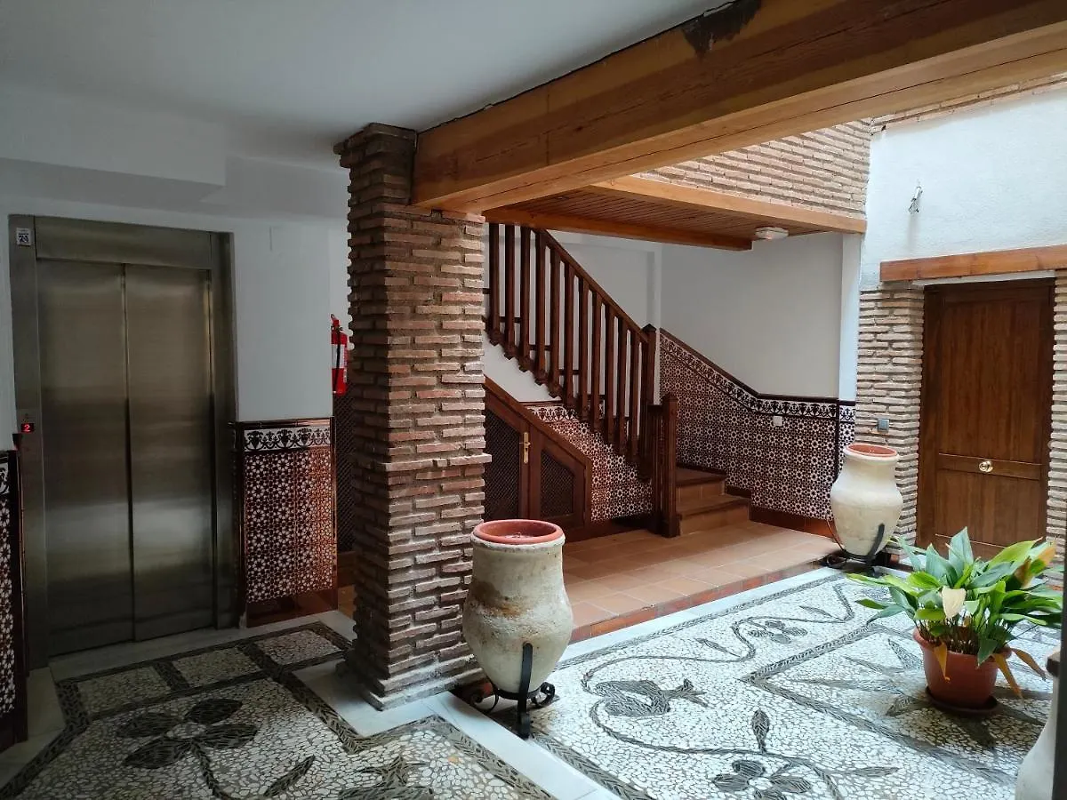Apartamento Santa Inés Granada España