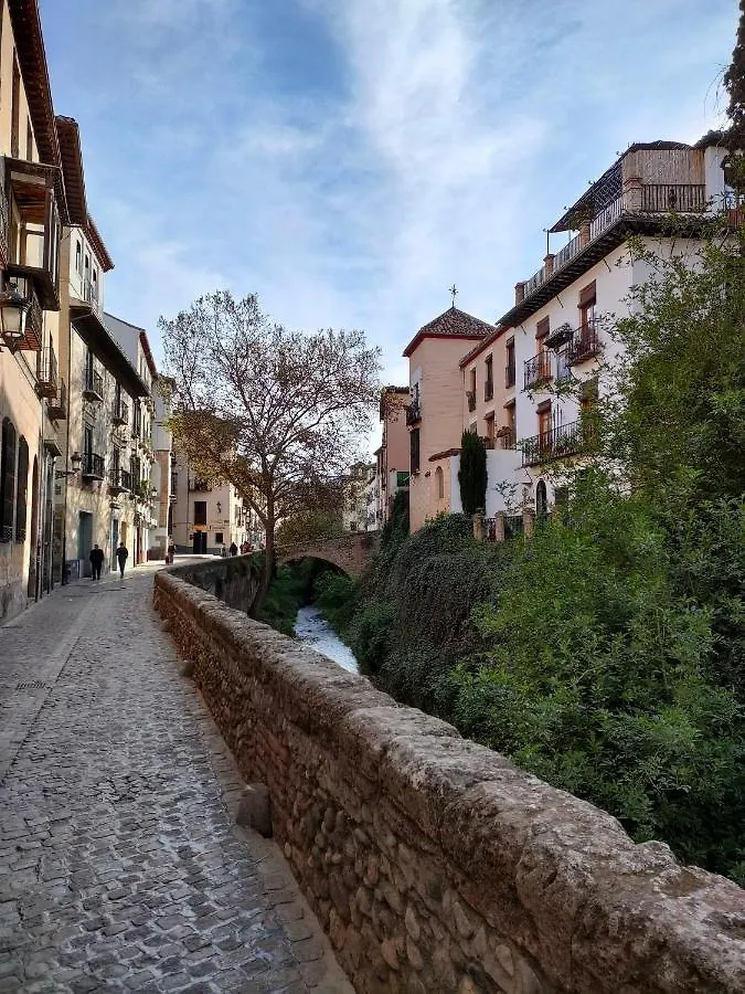 Apartamento Santa Inés Granada