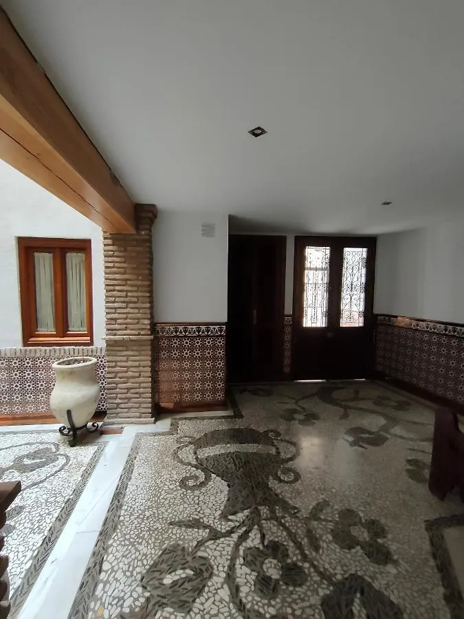 Apartamento Santa Inés Granada