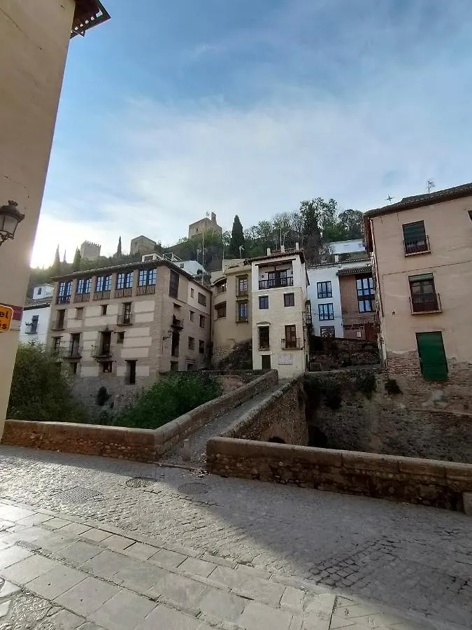 Apartamento Santa Inés Granada