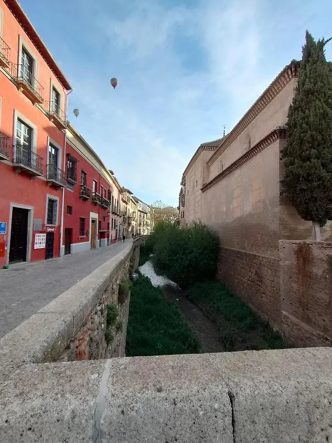 Apartamento Santa Inés Granada 0*,