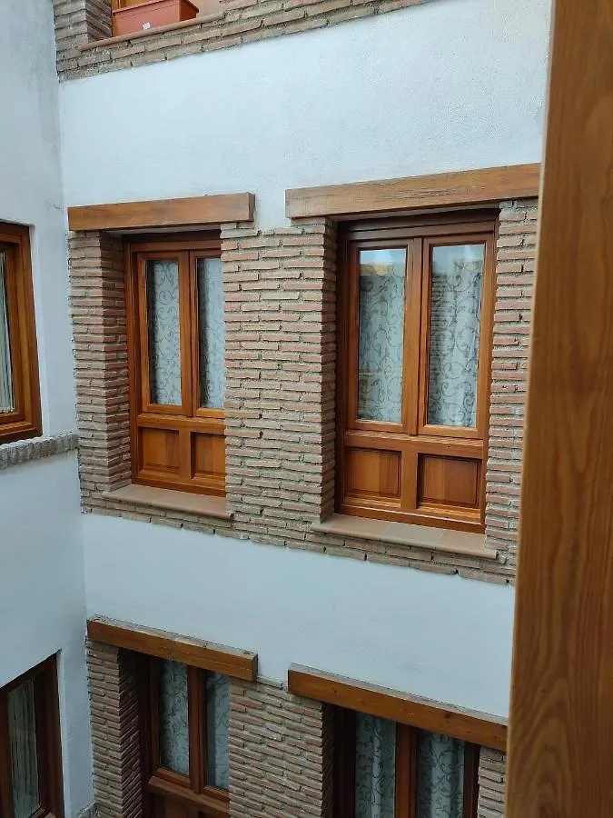 Apartamento Santa Inés Granada