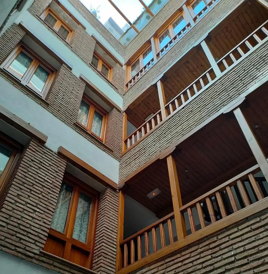Apartamento Santa Inés Granada