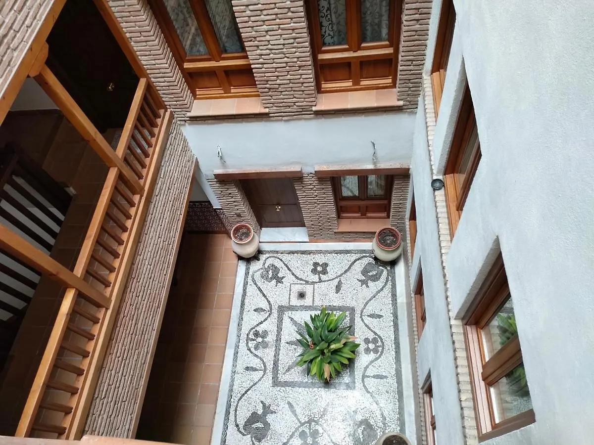 Apartamento Santa Inés Granada
