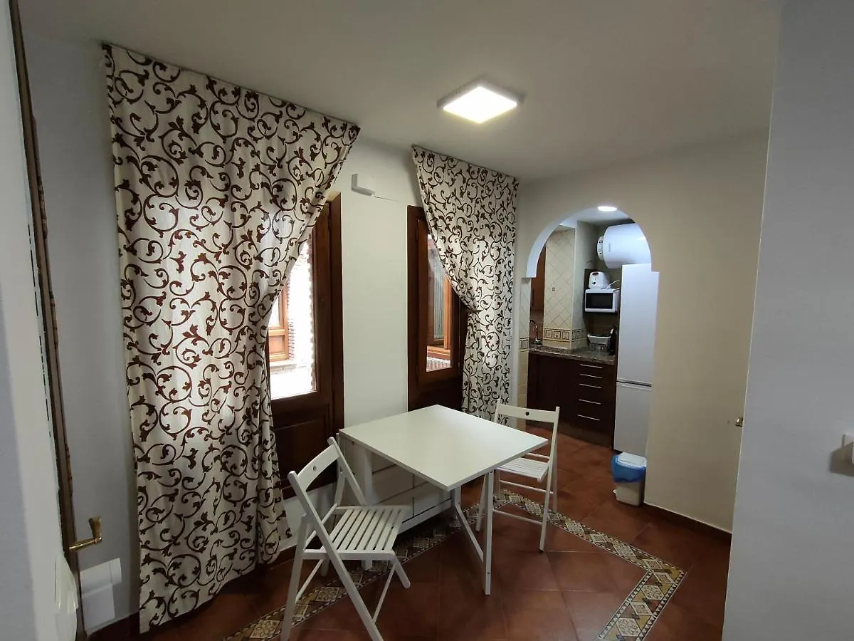 Apartamento Santa Inés Granada España