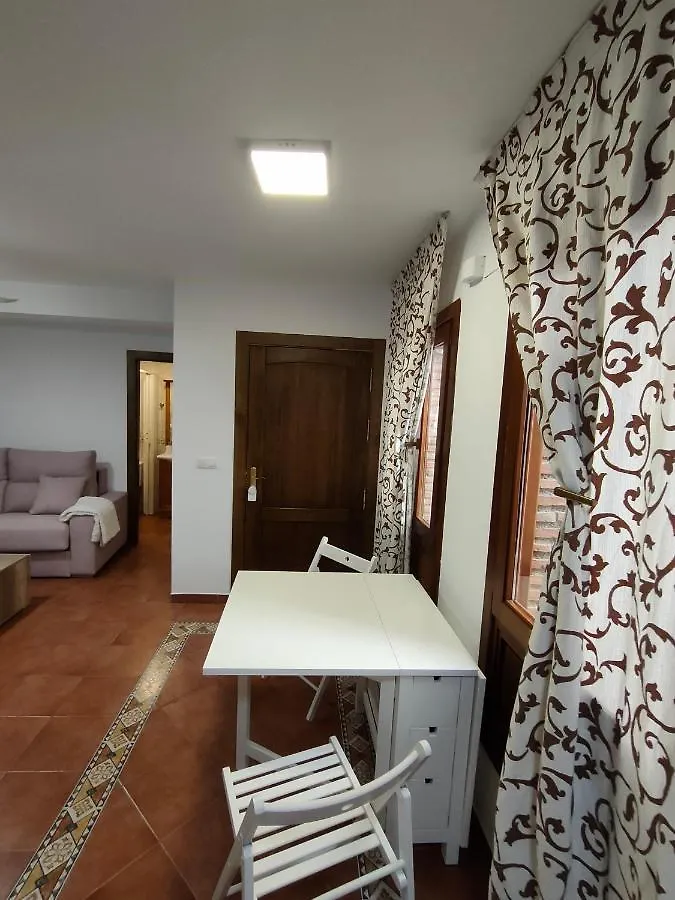 Apartamento Santa Inés Granada