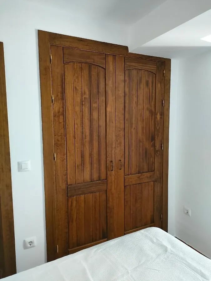 Apartamento Santa Inés Granada