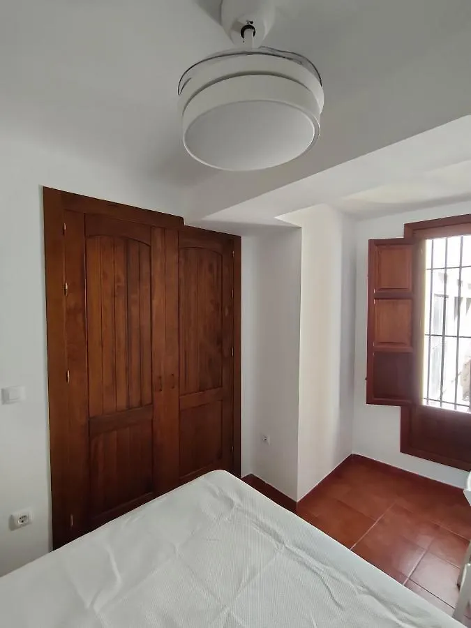 Apartamento Santa Inés Granada España
