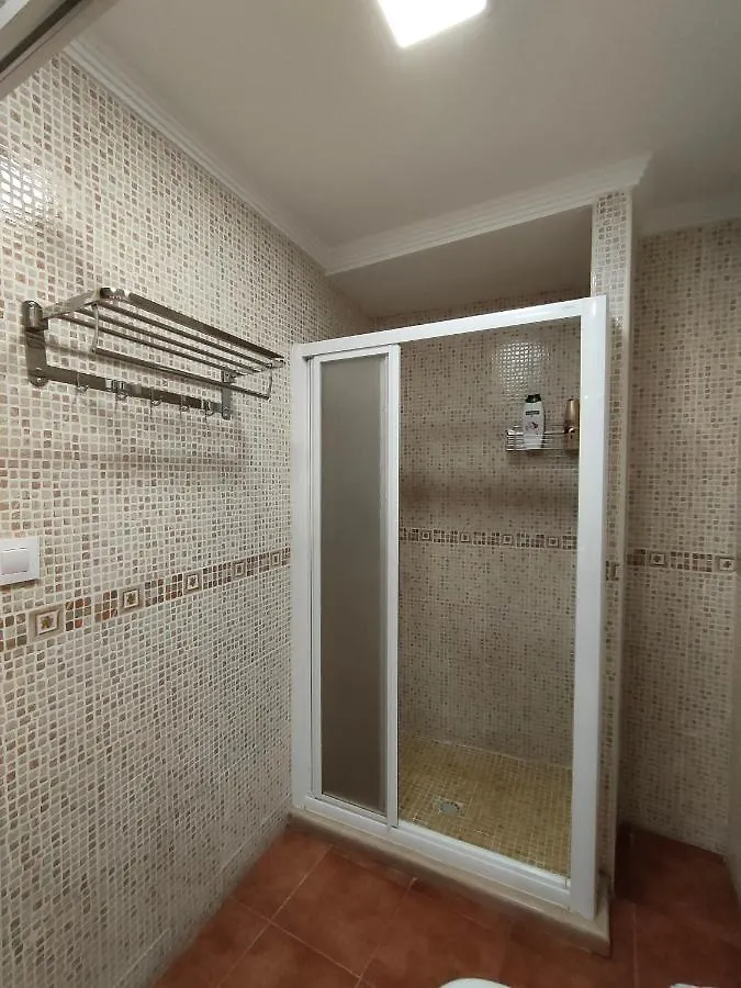 Apartamento Santa Inés Granada