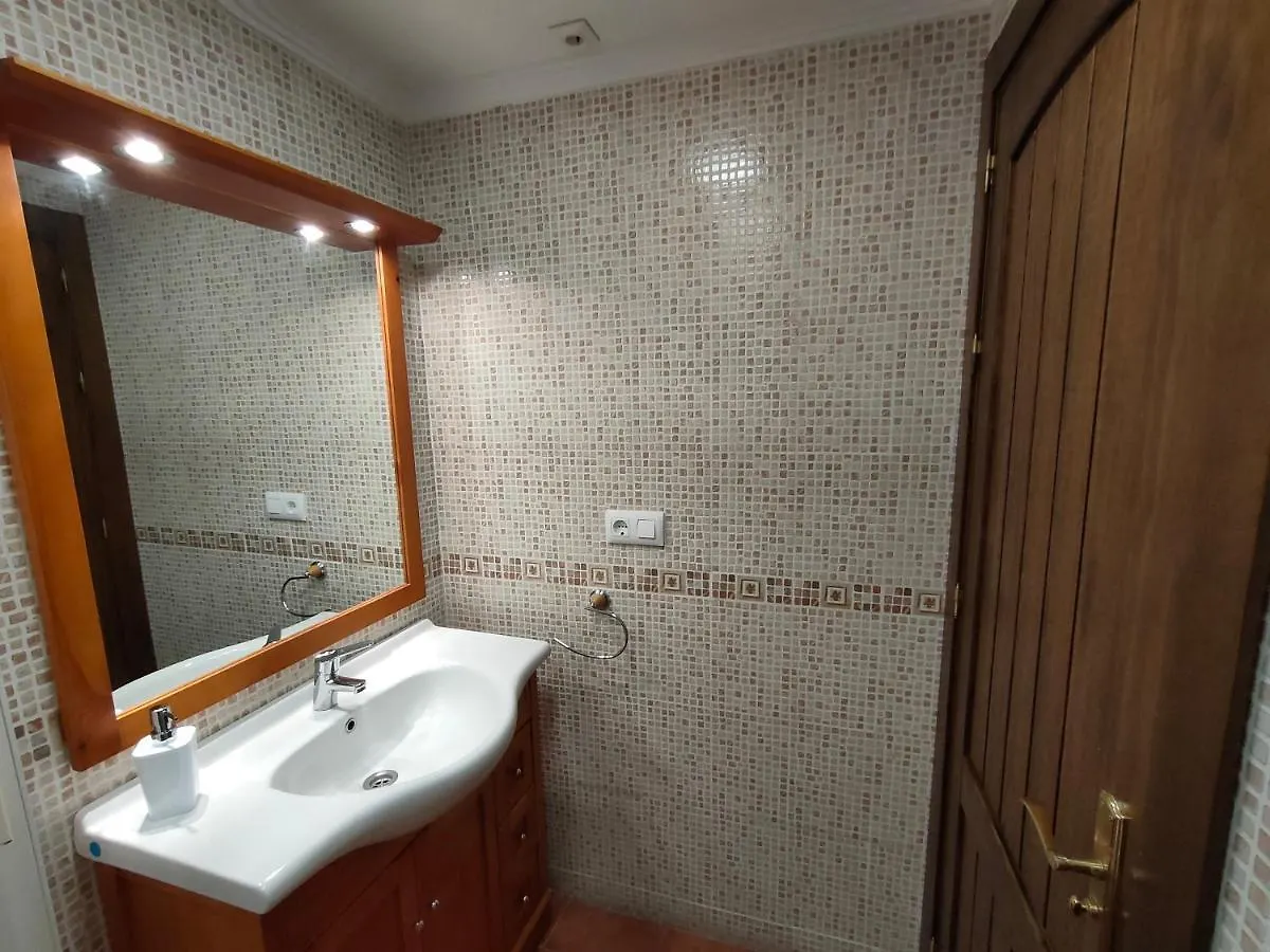 Apartamento Santa Inés Granada