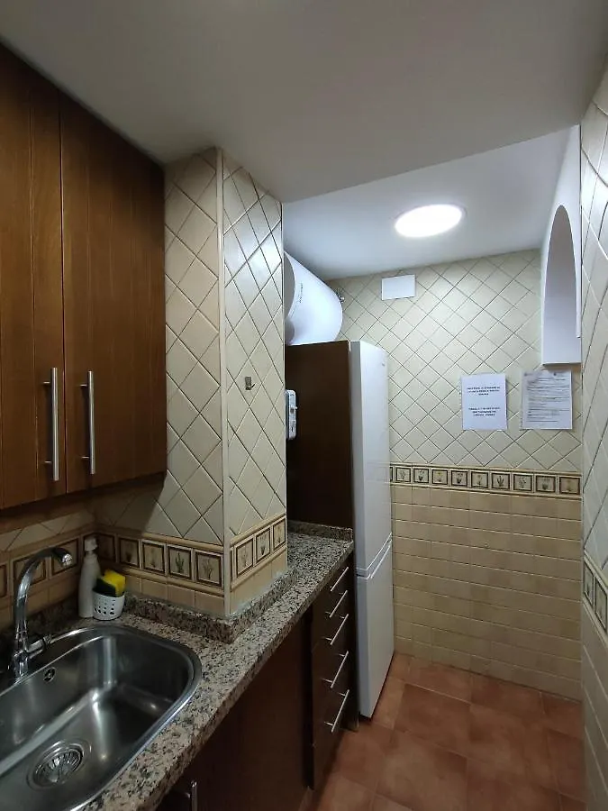 Apartamento Santa Inés Granada