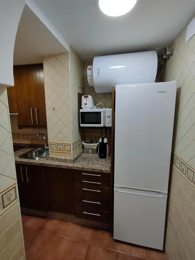 Apartamento Santa Inés Granada 0*,  España