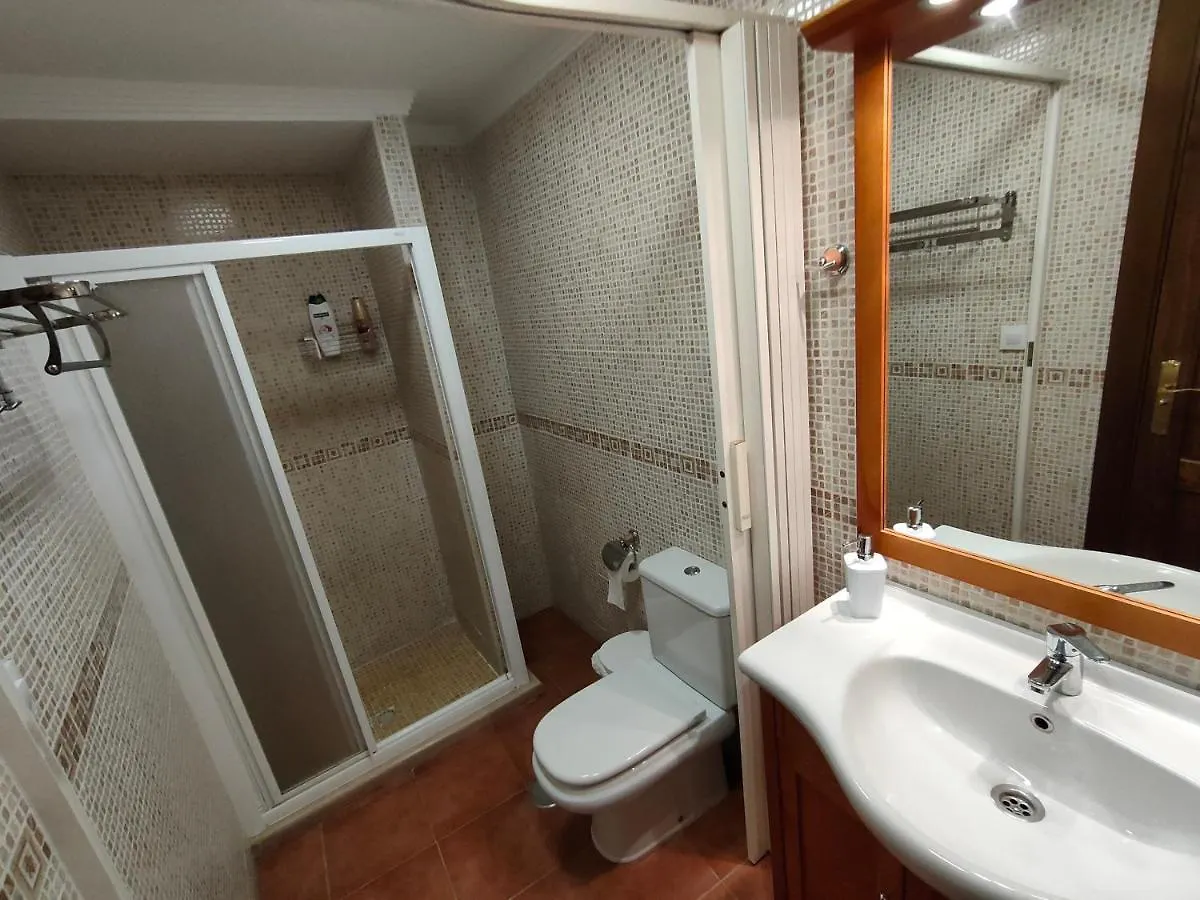 Apartamento Santa Inés Granada 0*,