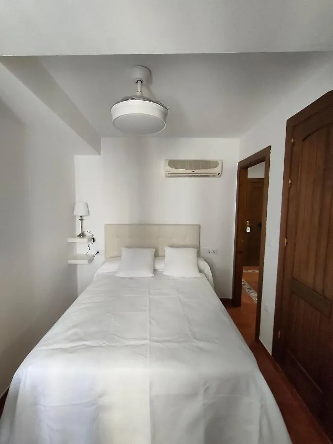 Apartamento Santa Inés Granada