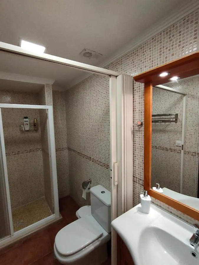 Apartamento Santa Inés Granada