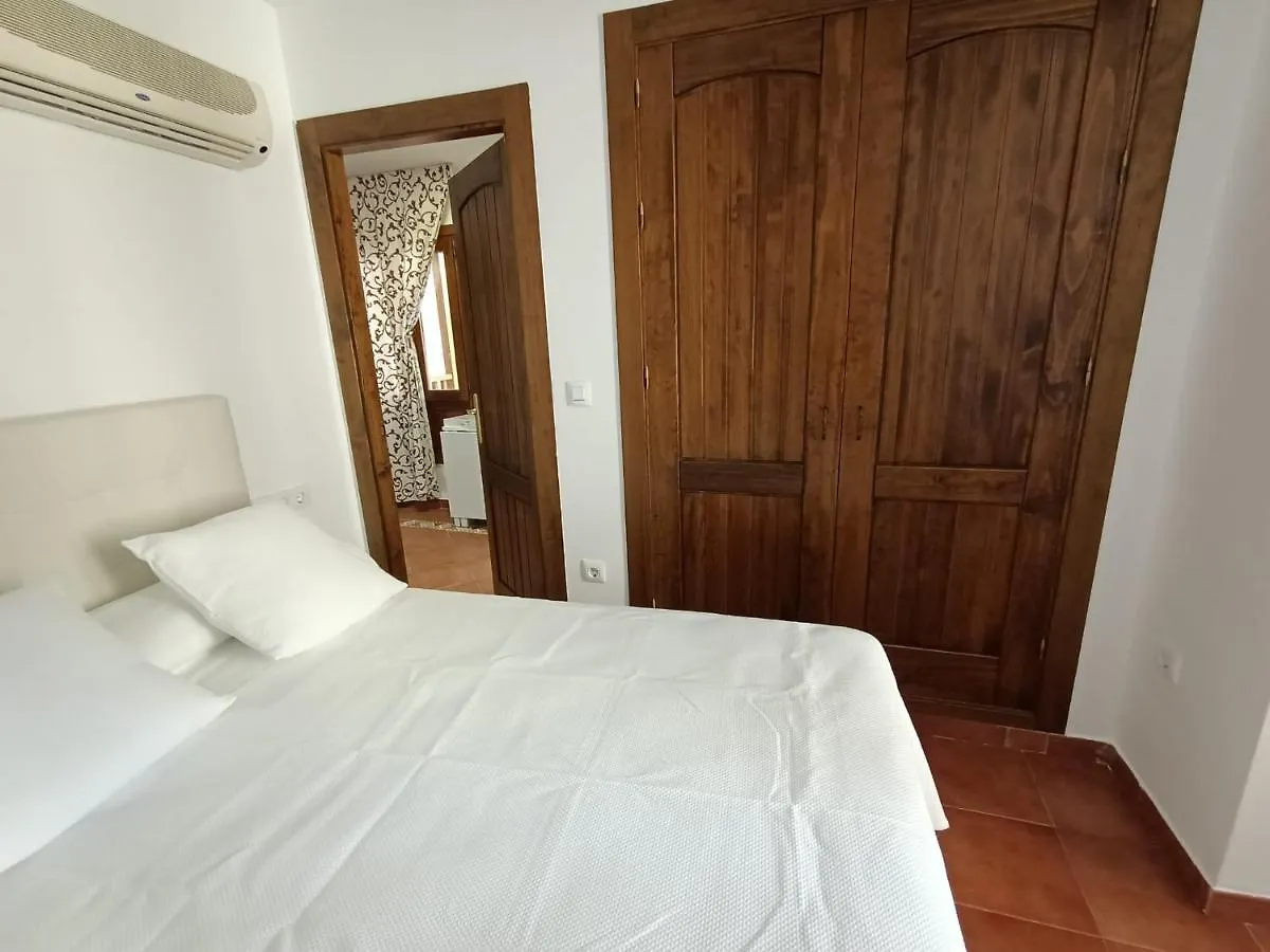 Apartamento Santa Inés Granada 0*,