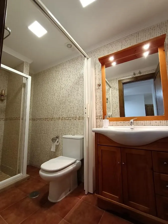 Apartamento Santa Inés Granada España