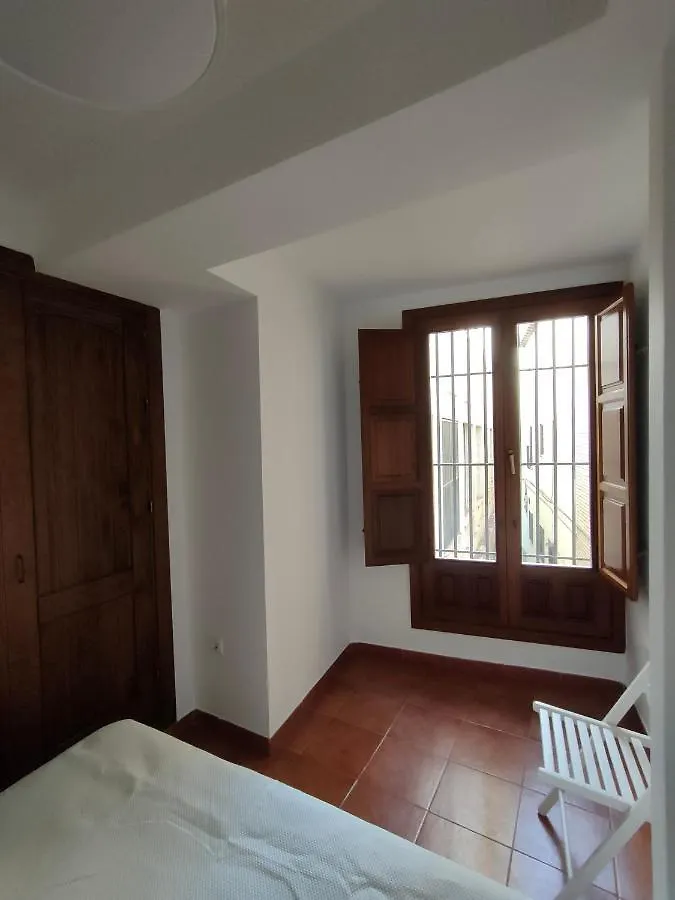Apartamento Santa Inés Granada 0*,