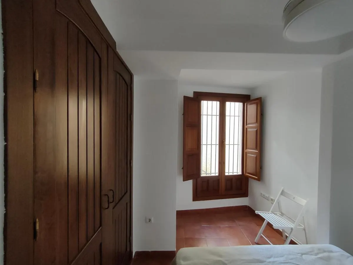 Apartamento Santa Inés Granada