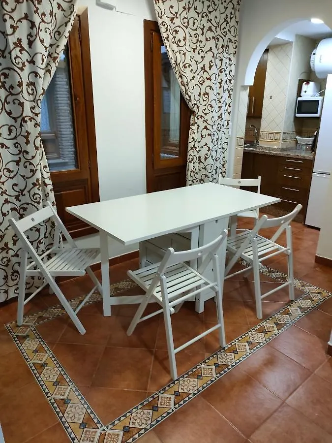 Apartamento Santa Inés Granada España