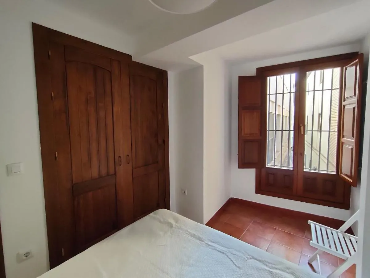 Apartamento Santa Inés Granada