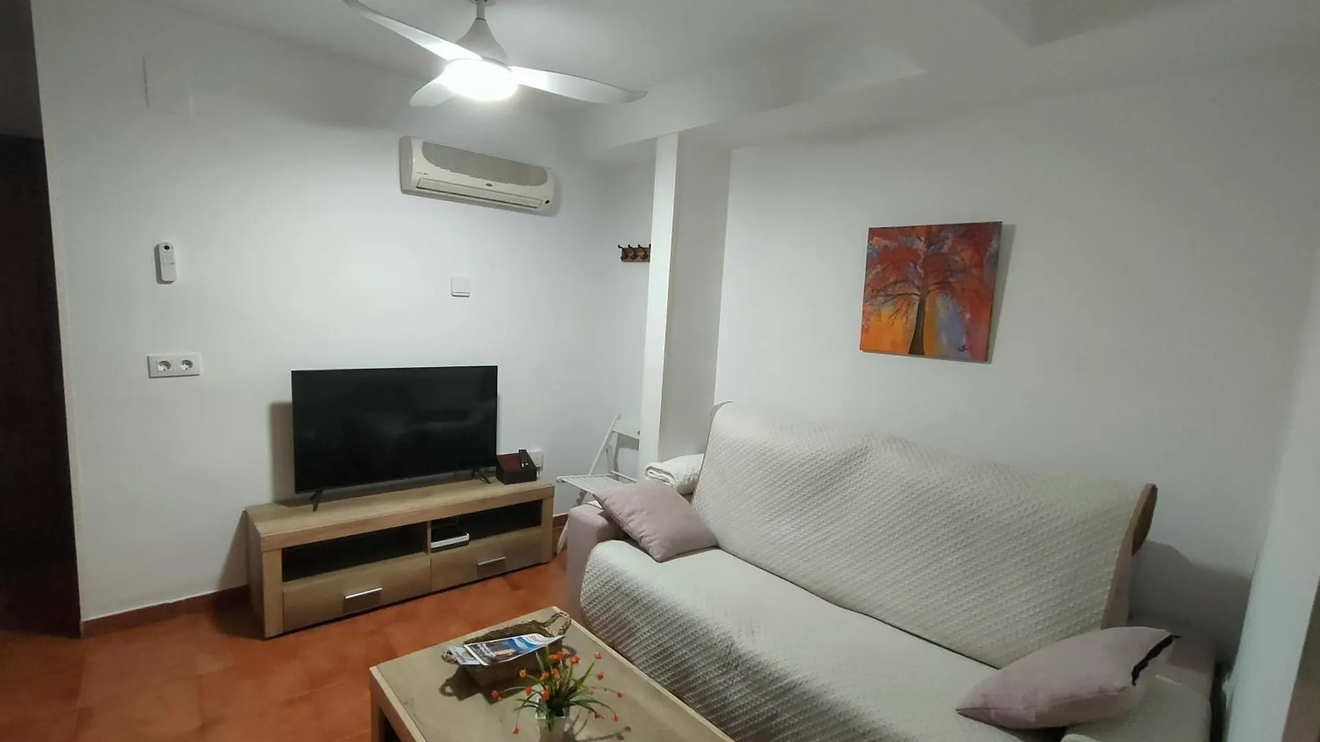 Apartamento Santa Inés Granada España