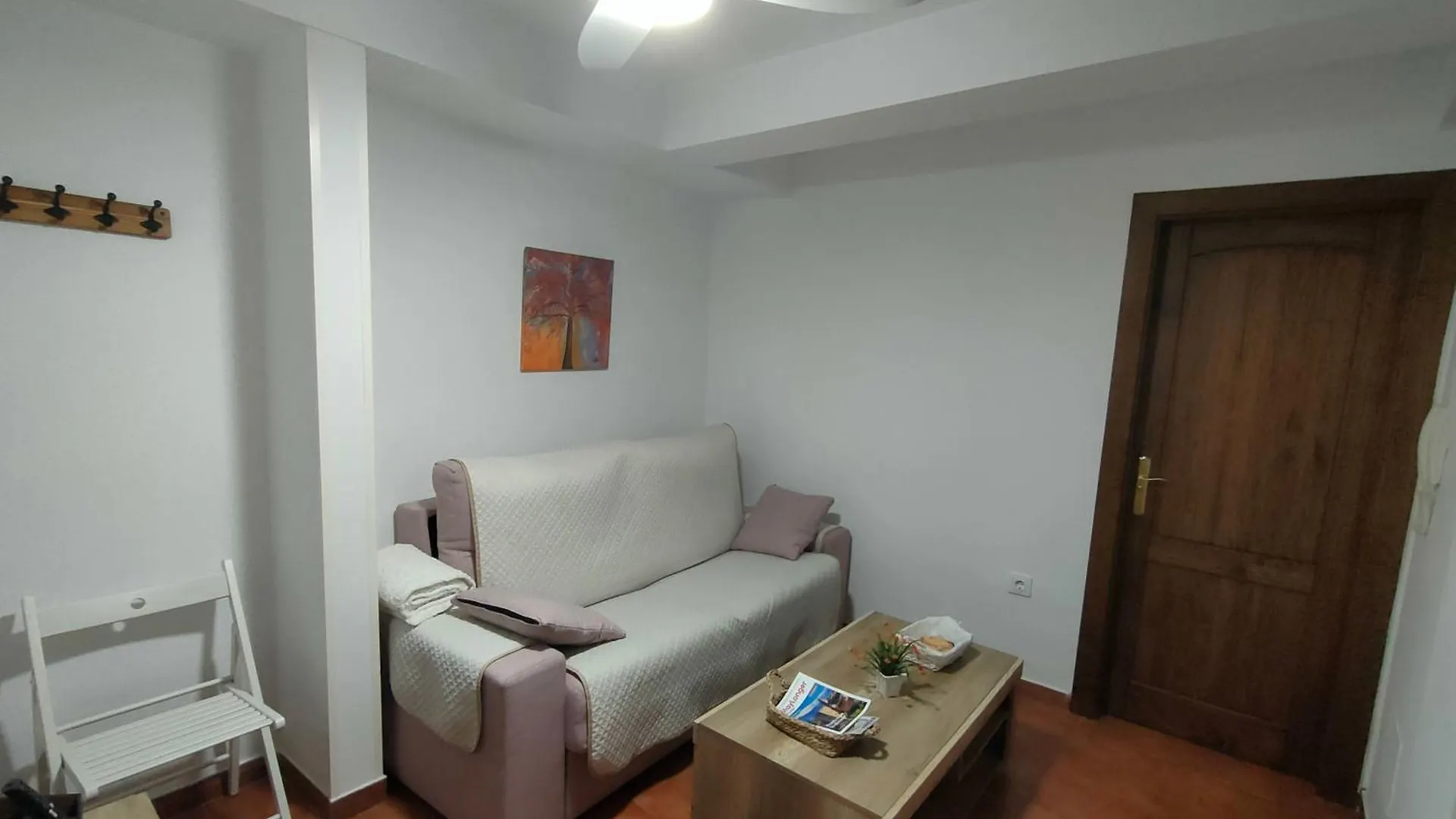 Apartamento Santa Inés Granada