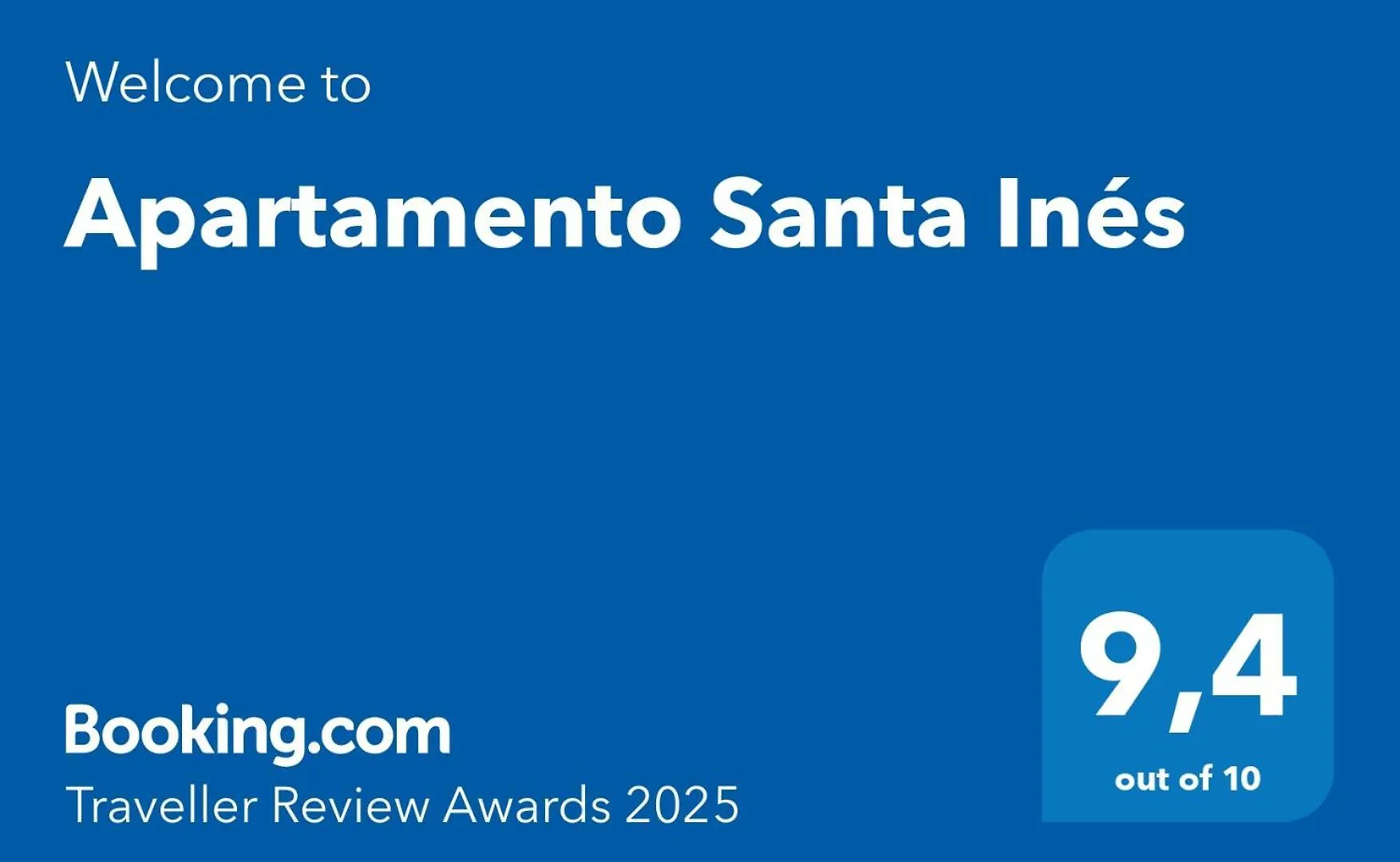 Apartamento Santa Inés Granada