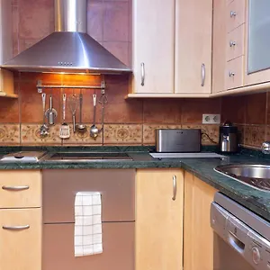 Apartamento Muralla Ziri Ii, Granada