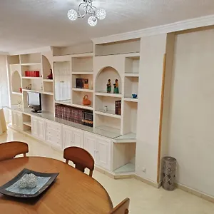 Apartamento Piso El Serrallo, Granada