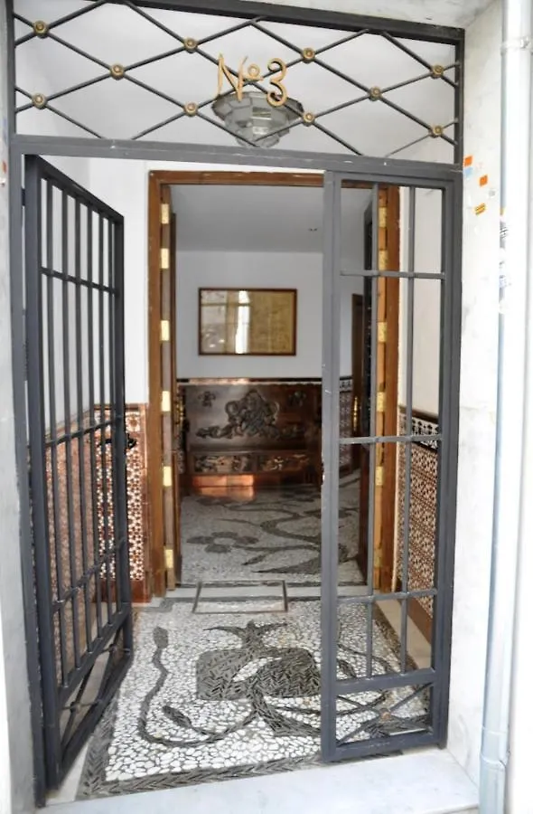 Apartamento Santa Ines Granada Apartment