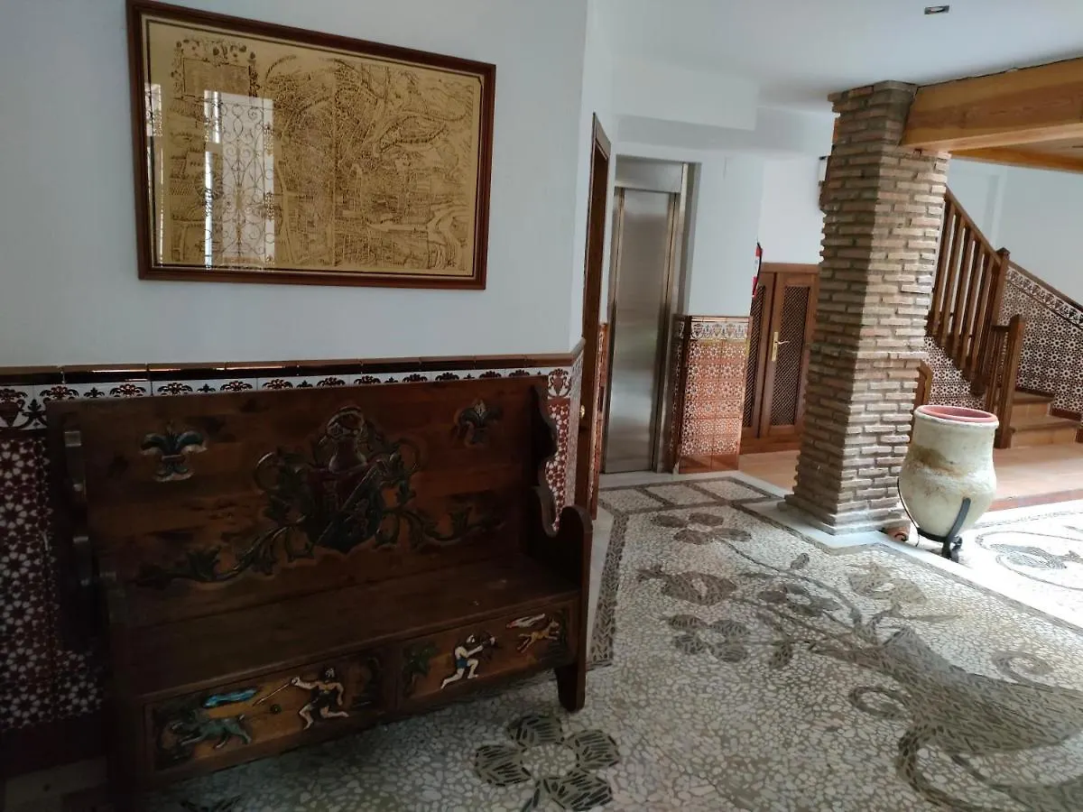 Apartamento Santa Ines Granada
