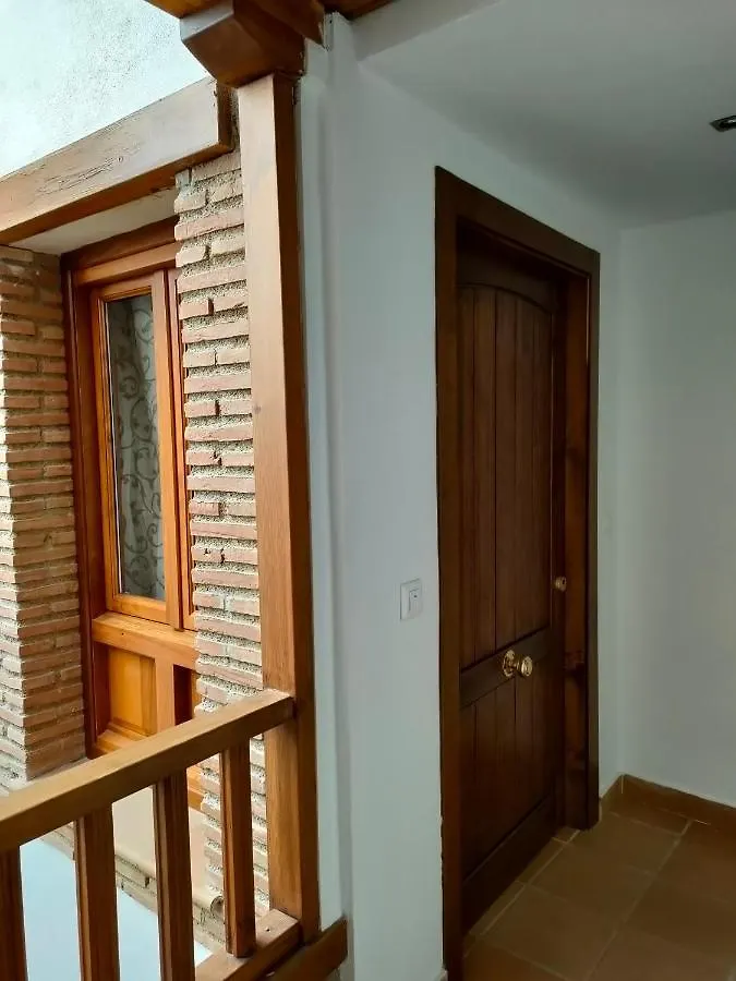 Apartamento Santa Ines Granada