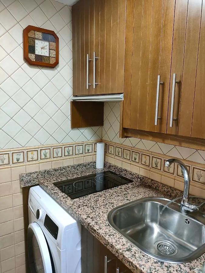 Apartamento Santa Ines Granada Apartment