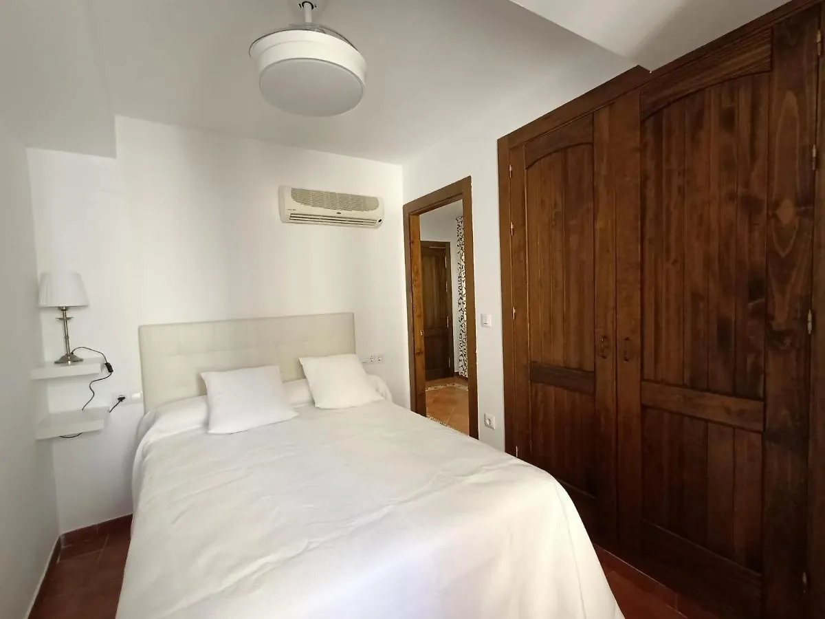 Apartamento Santa Ines Granada