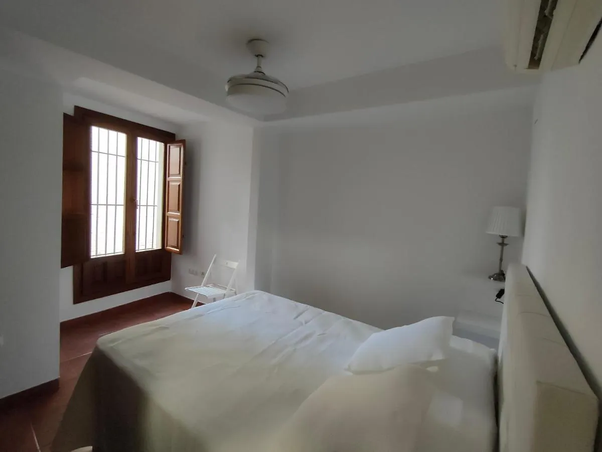Apartamento Santa Ines Granada