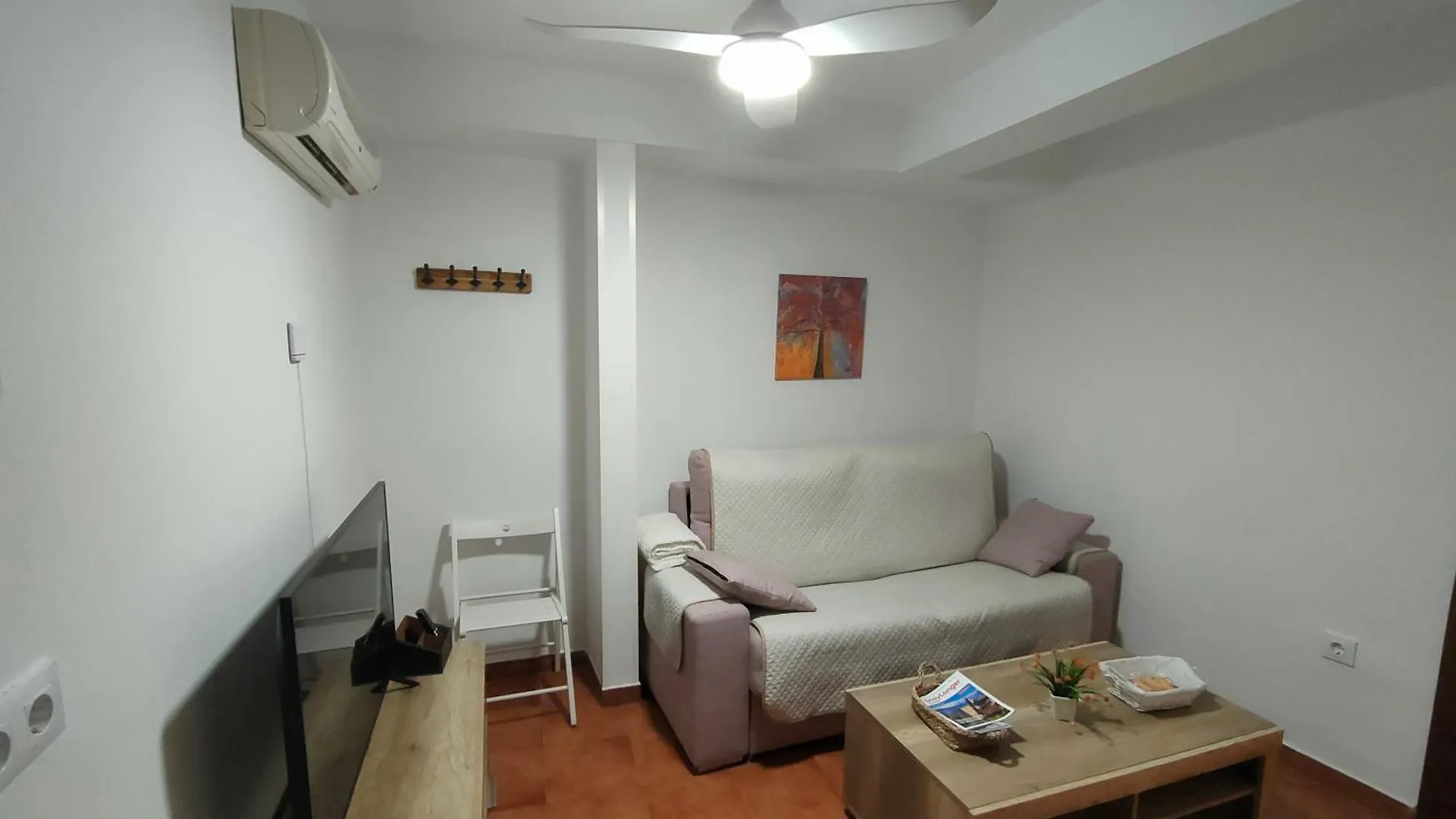 Apartment Apartamento Santa Ines Granada Spain